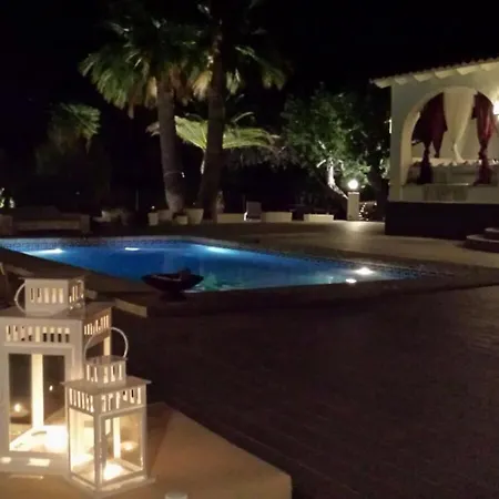 El Paraiso Sylvia Adults Only Bed and breakfast Altea