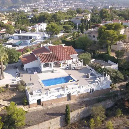 Bed and breakfast El Paraiso Sylvia Adults Only *