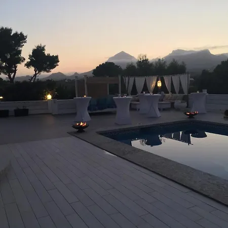 Bed and breakfast El Paraiso Sylvia Adults Only