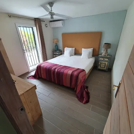 Bed and breakfast El Paraiso Sylvia Adults Only