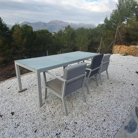 El Paraiso Sylvia Adults Only Bed and breakfast