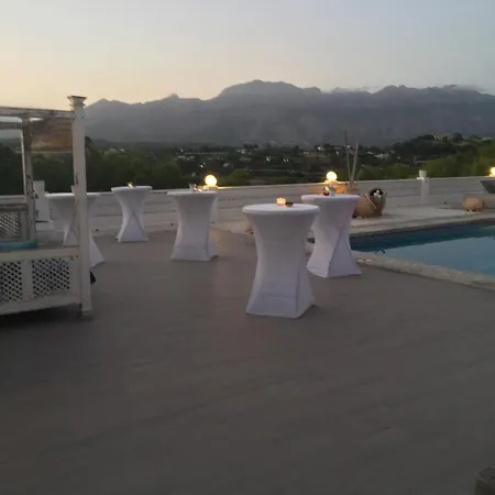 El Paraiso Sylvia Adults Only