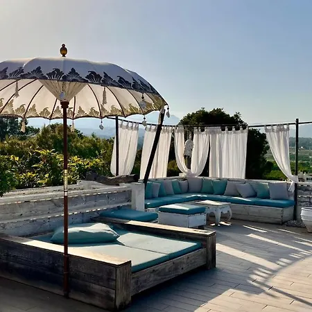 Bed and breakfast El Paraiso Sylvia Adults Only