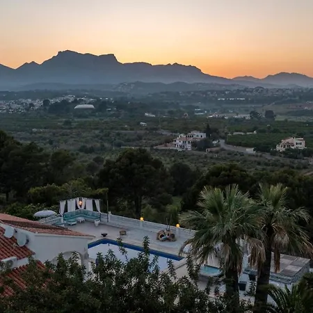 El Paraiso Sylvia Adults Only Bed and breakfast *