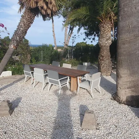 Bed and breakfast El Paraiso Sylvia Adults Only *