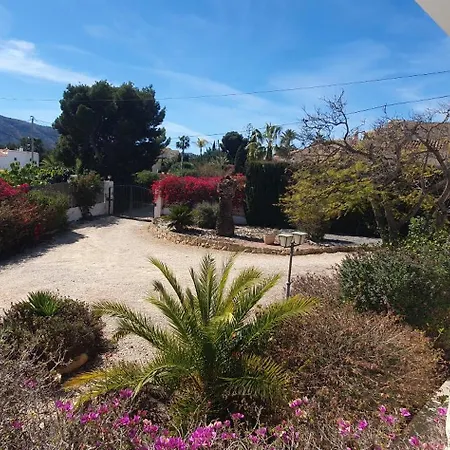 Bed and breakfast El Paraiso Sylvia Adults Only Altea