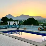 فندق مبيت وإفطار Elparaiso-altea 