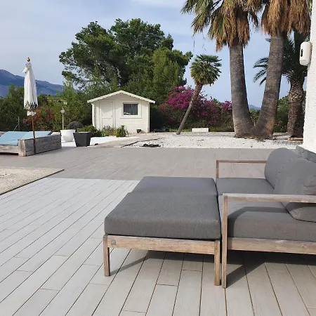 Bed and breakfast Elparaiso-altea 