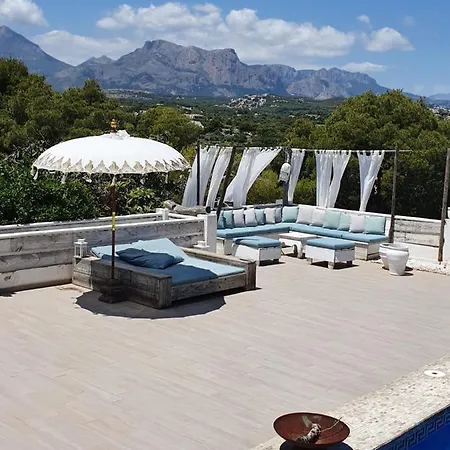Bed and breakfast Elparaiso-altea 