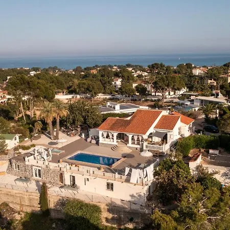 Bed and breakfast Elparaiso-altea 