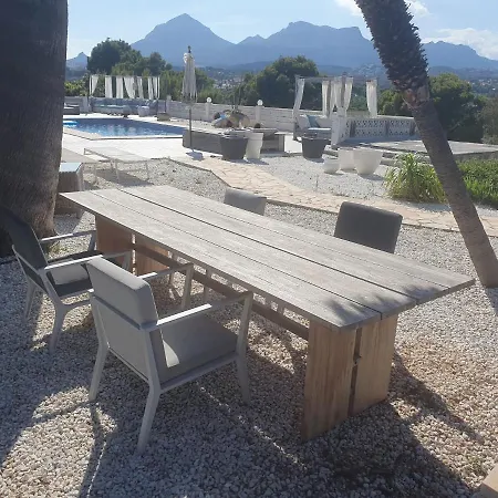 Bed and breakfast Elparaiso-altea 