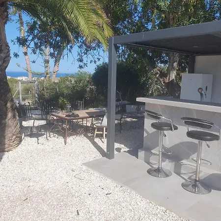 Alojamento de Acomodação e Pequeno-almoço Elparaiso-altea 